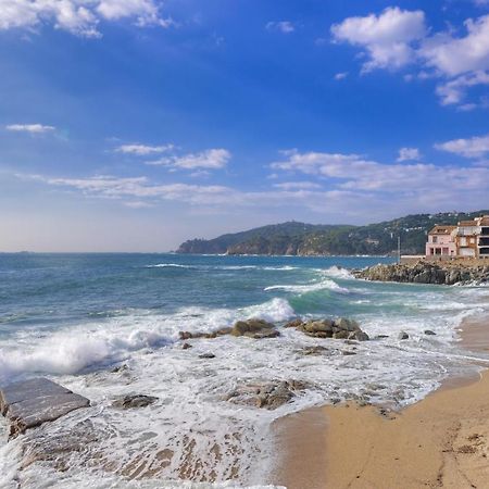 Canadell 1º 2ª Leilighet Calella De Palafrugell Eksteriør bilde