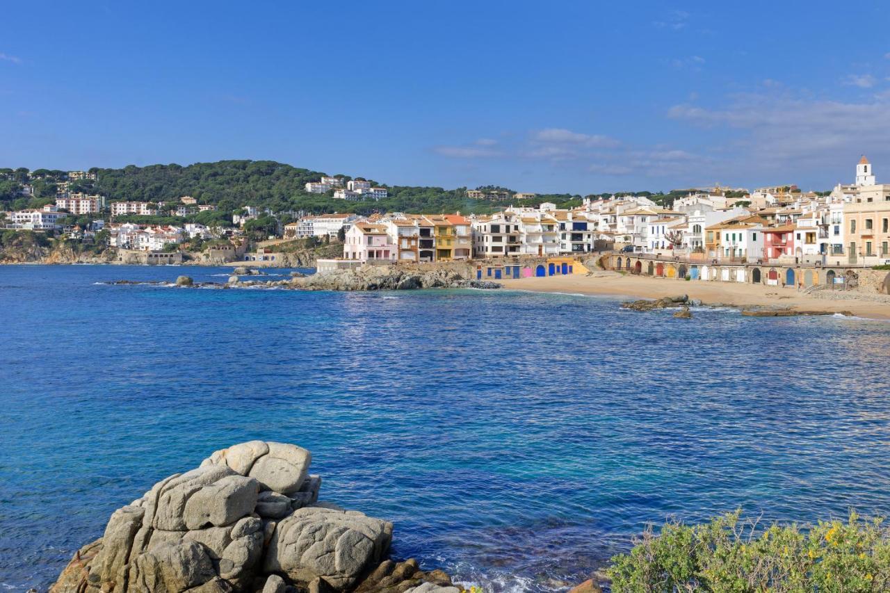 Canadell 1º 2ª Leilighet Calella De Palafrugell Eksteriør bilde
